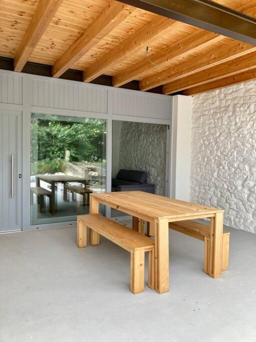 Casa Para 8, Santillana Y Playas サンティリャーナ・デル・マル エクステリア 写真
